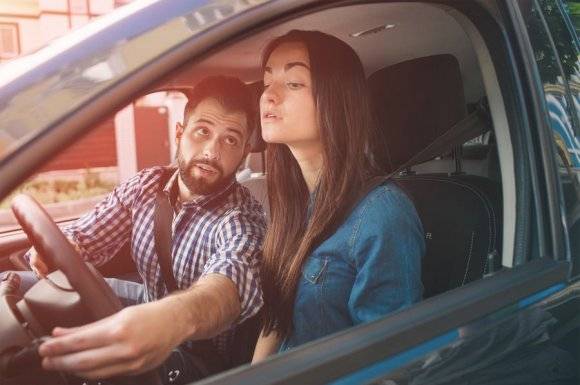 permis de conduire boite manuelle