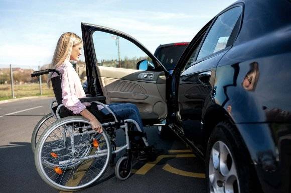 Accès aux personnes en situation de handicap